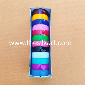 curve plain bangle boxes 1cut