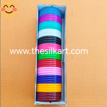 curve plain bangle boxes 4 cut
