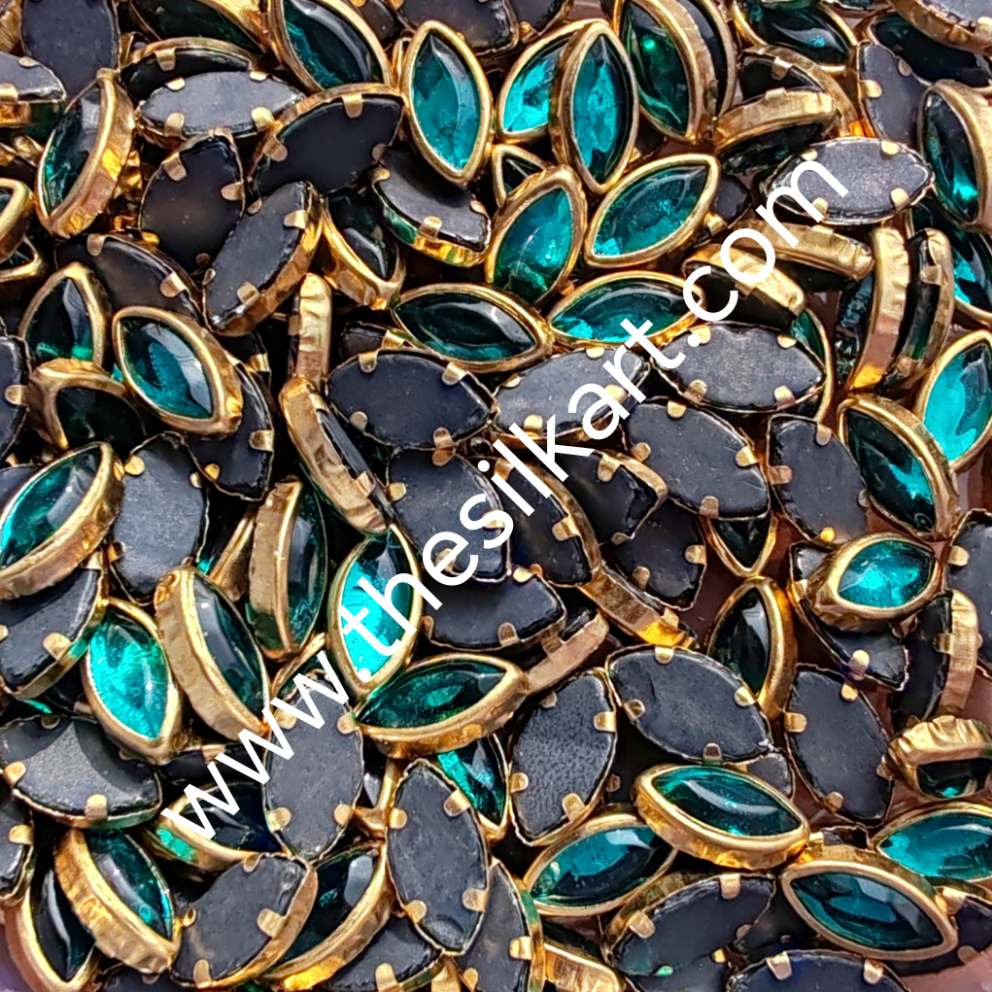 8k eye shape c green glossy