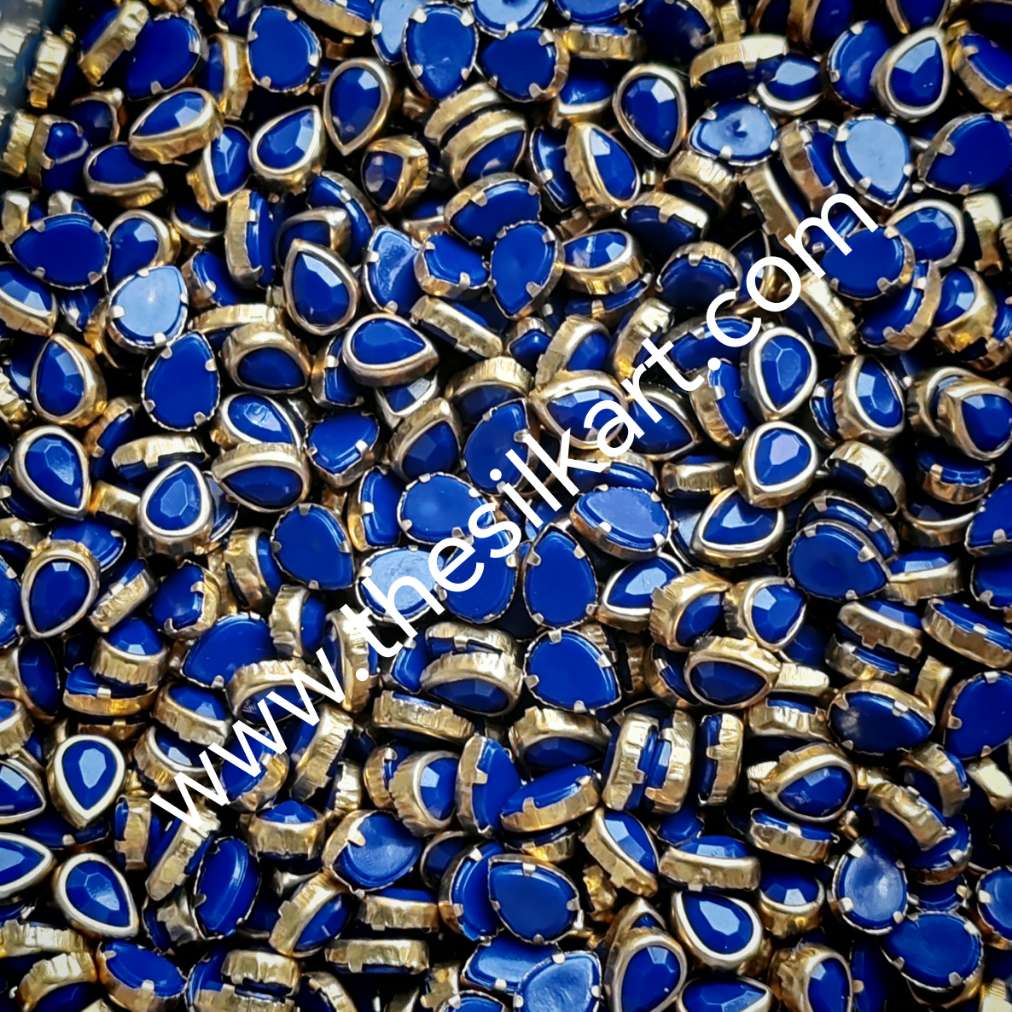 6k droup matt kundans