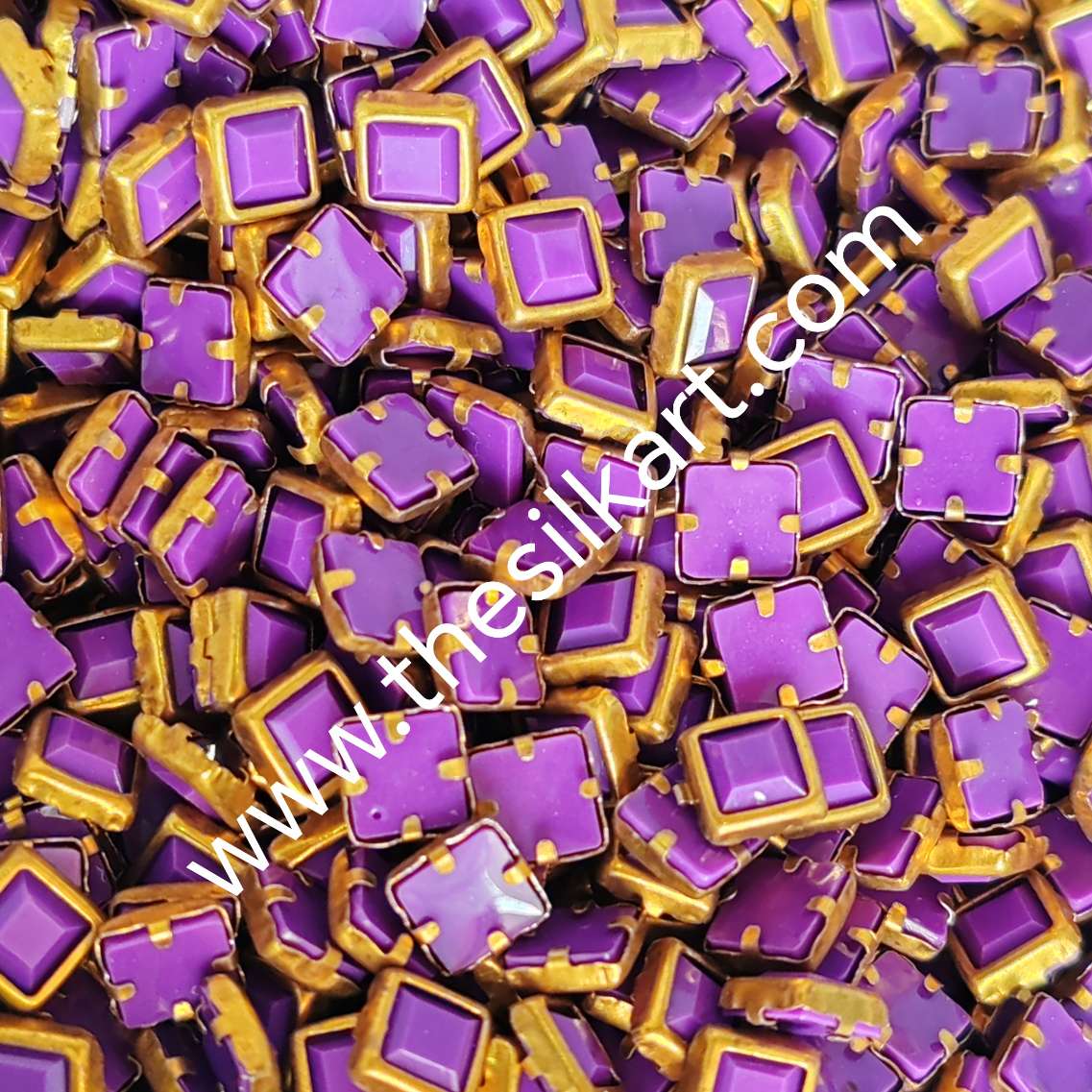 4*4 square purpule matt