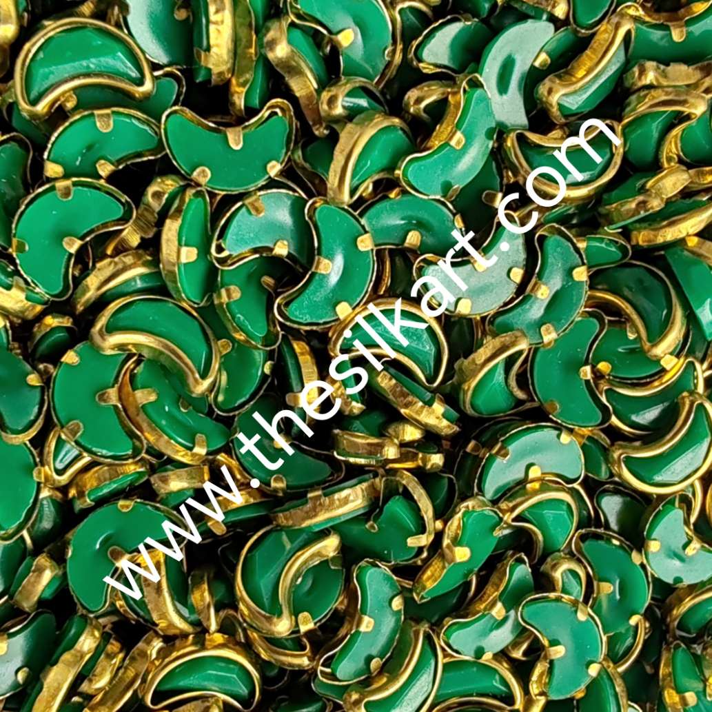 half moon green matt