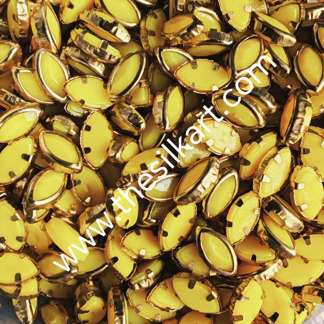 8k eye shape matt kundans