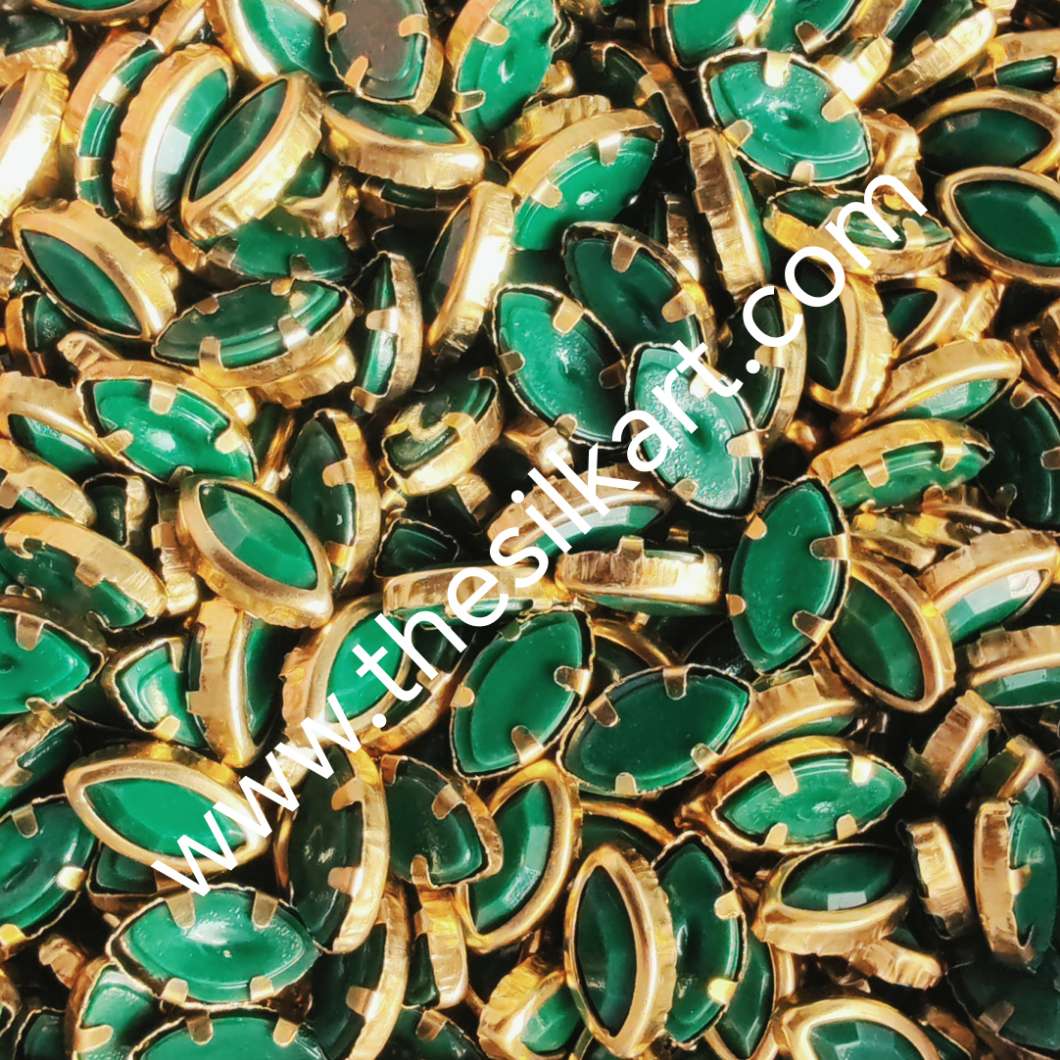 8k eye dark green matt