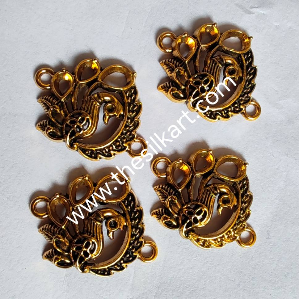 peacock charms model no;1