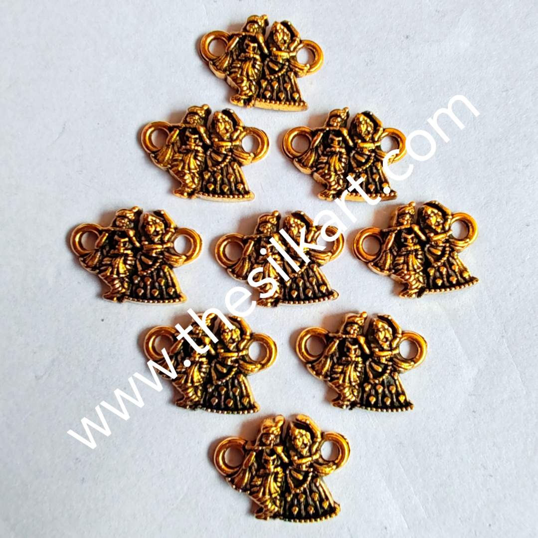 Radha krishna charms no:1