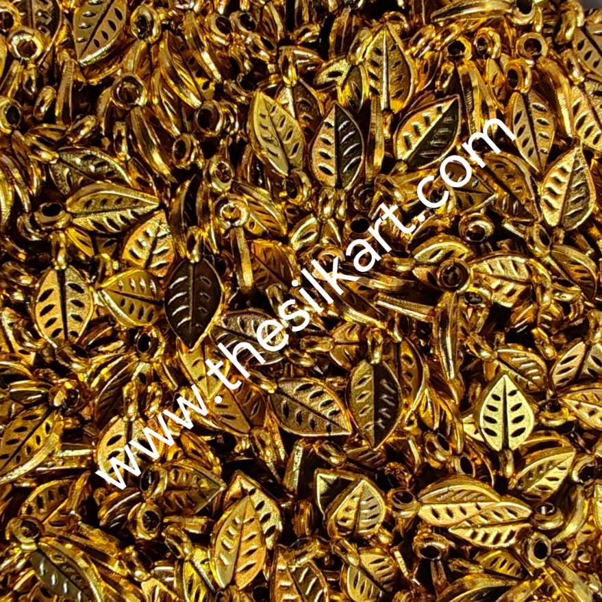 double face leaf charms model no:1