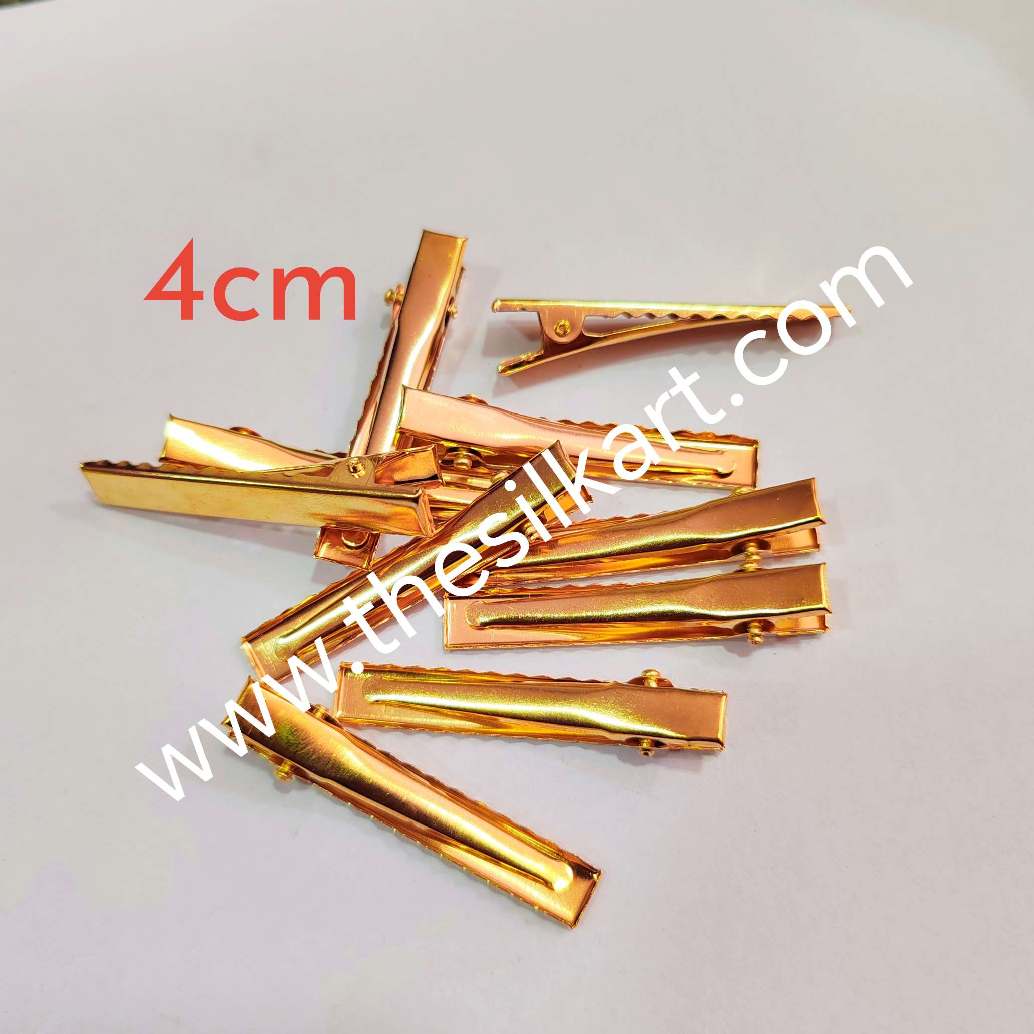 aligrator clips 4cm size