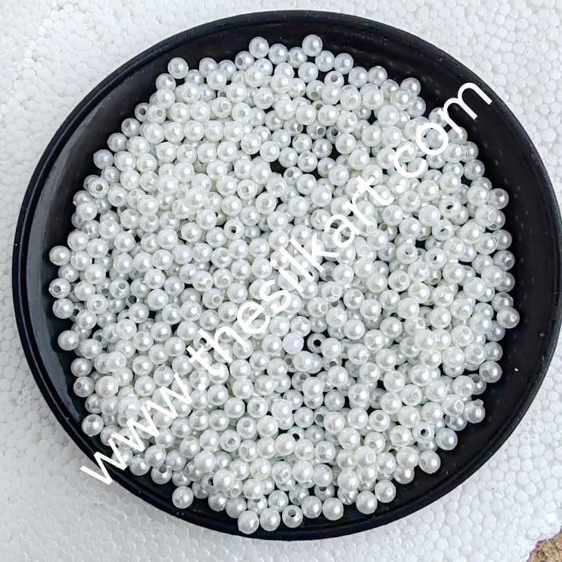 4mm size perals