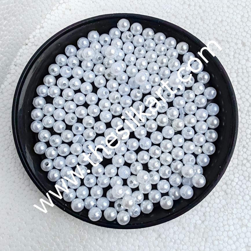 6mm size perals