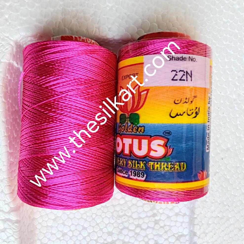 Lotus silk thread-Shade No.22N