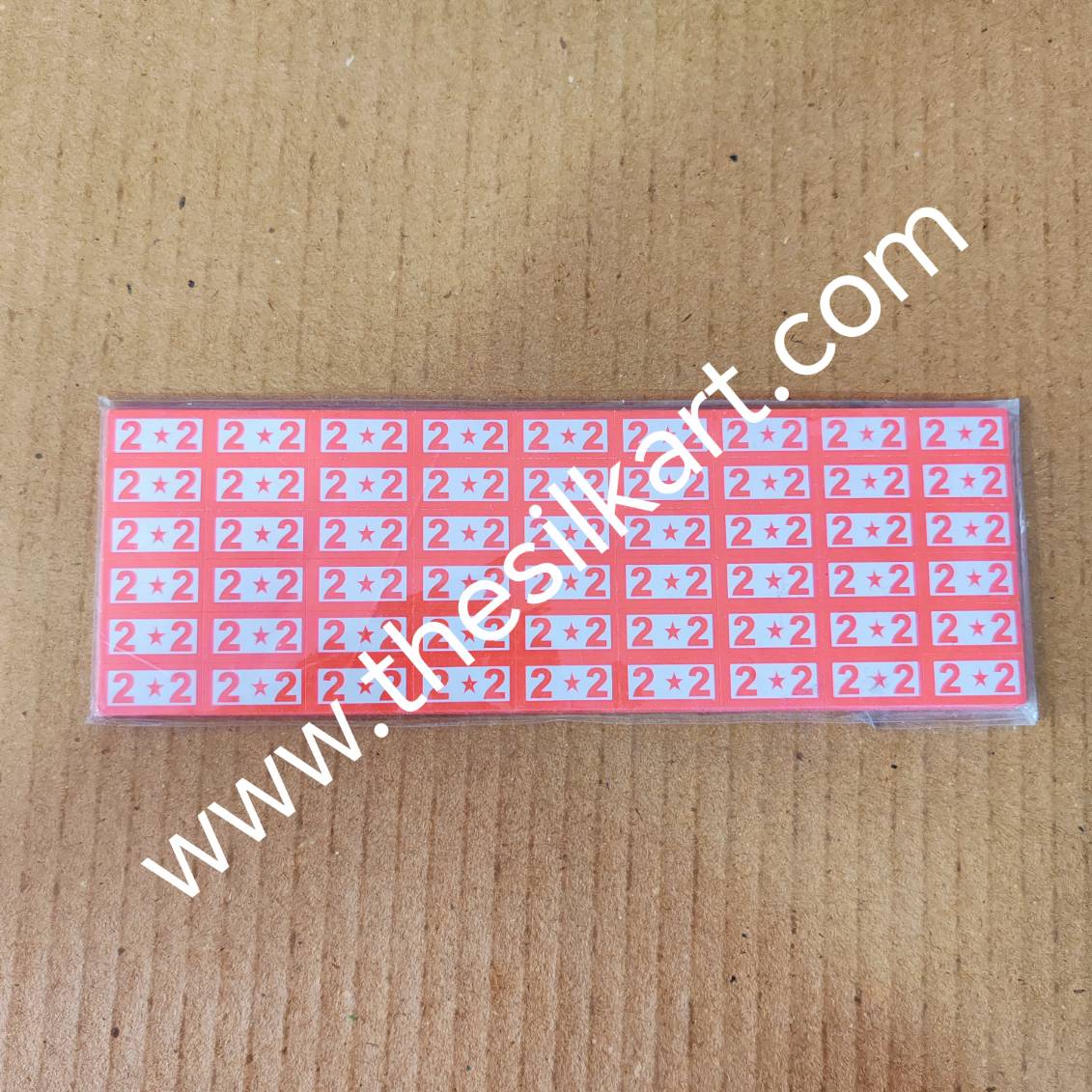 2*2 size stickers