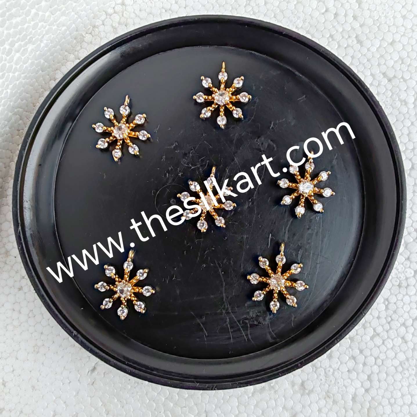 Flower lockets