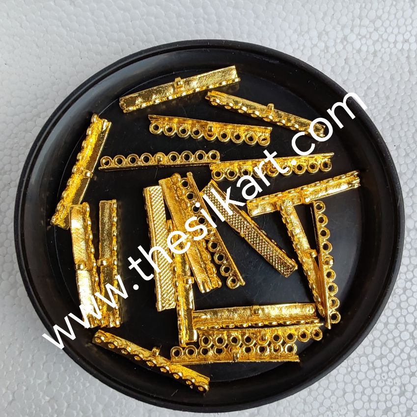 9 hole connectors