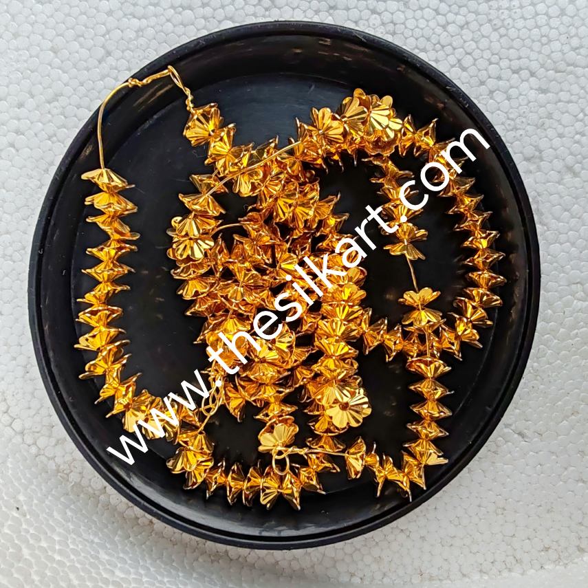 8mm size bead caps