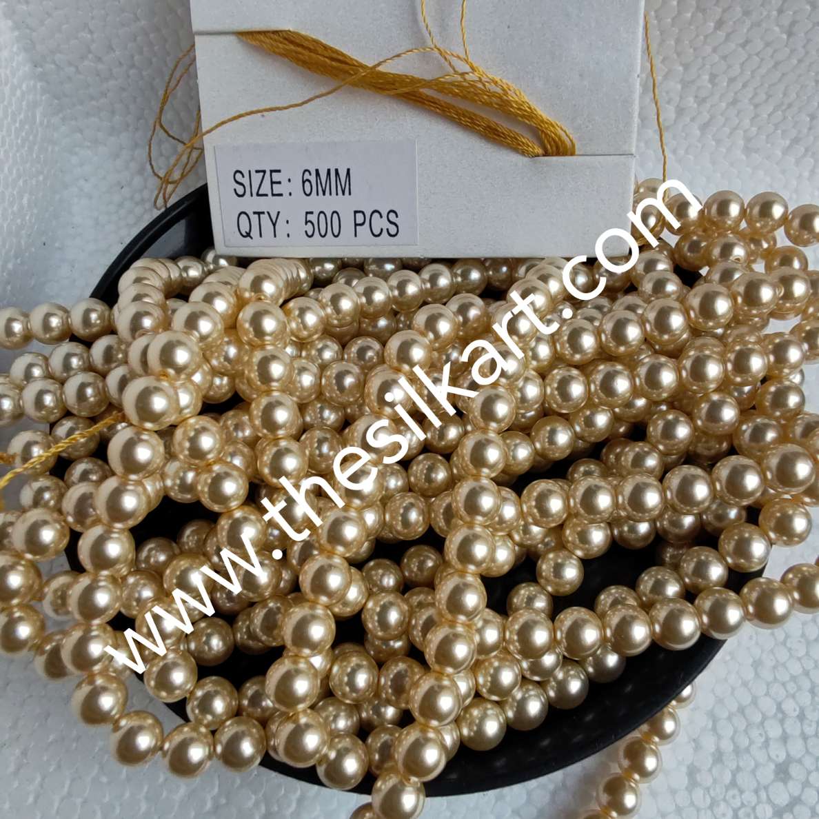 6mm swaroski perals