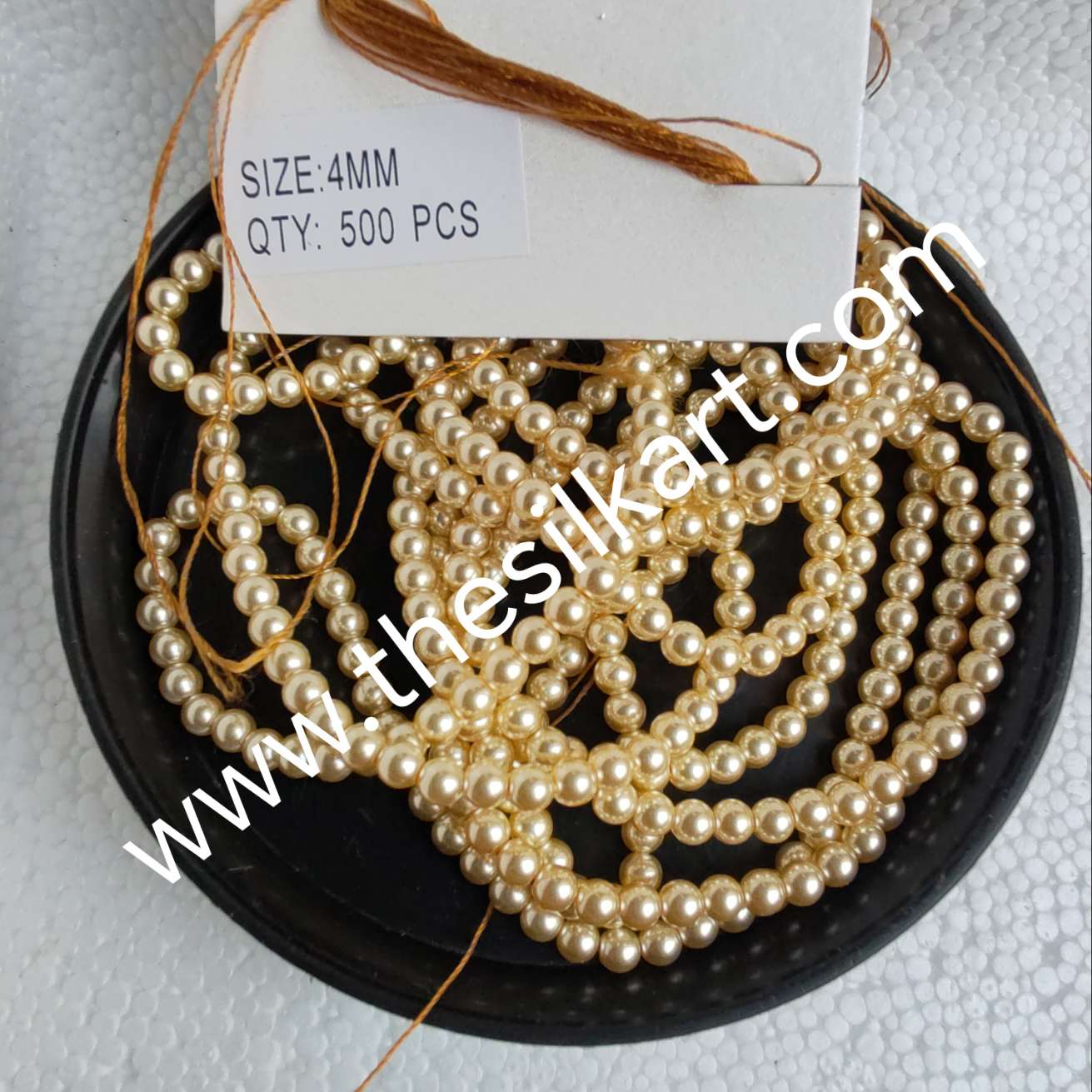 4mm size swaroski perals