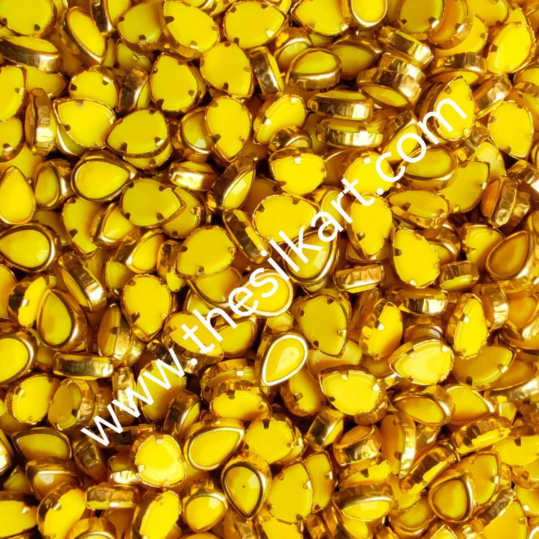6k drop yellow colour matt