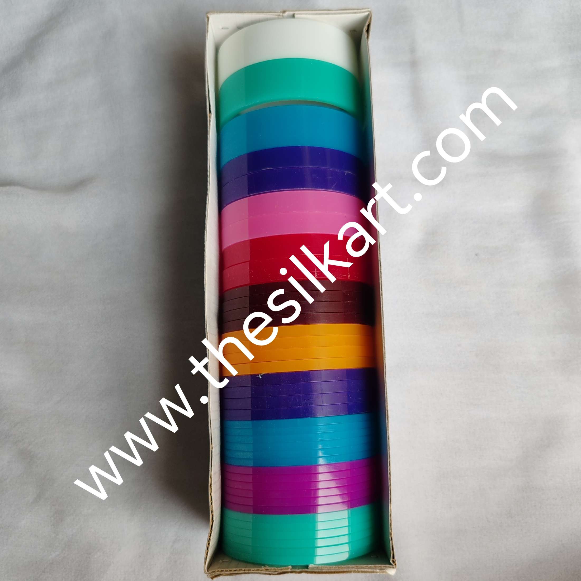 Bangle boxes mixed